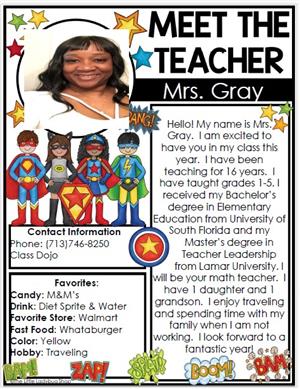 C Gray